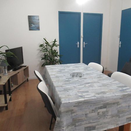 Gite La Chaumette Appartement Turquoise Villeneuve-de-Berg Eksteriør bilde