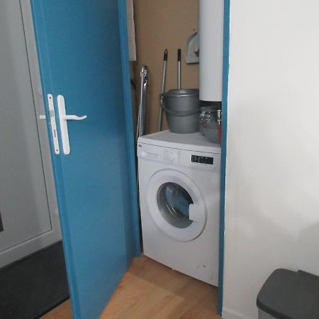 Gite La Chaumette Appartement Turquoise Villeneuve-de-Berg Eksteriør bilde